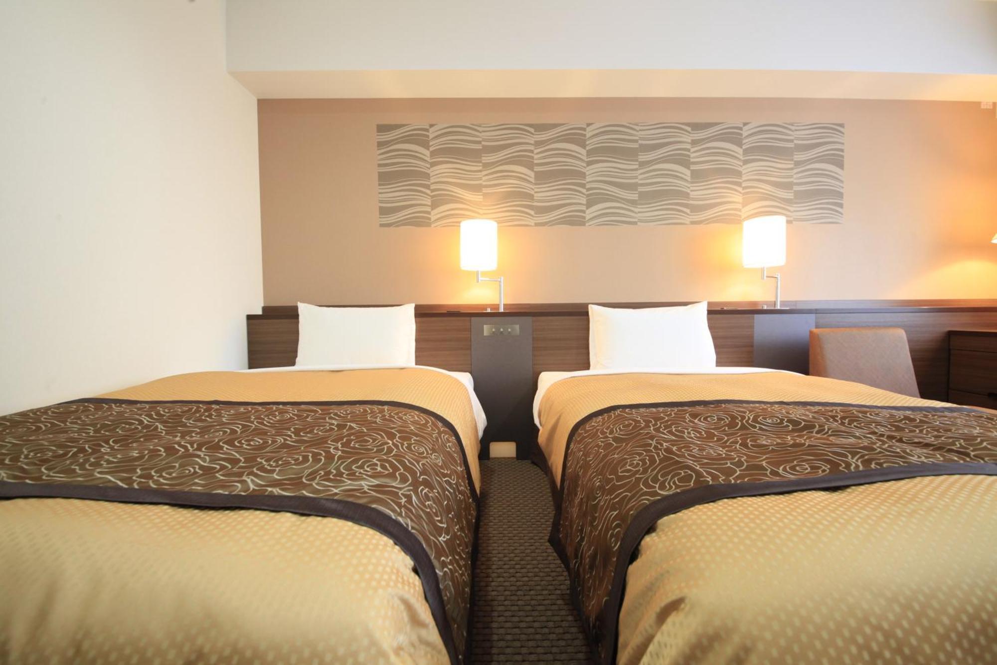 Vessel Inn Sapporo Nakajima Park Zimmer foto