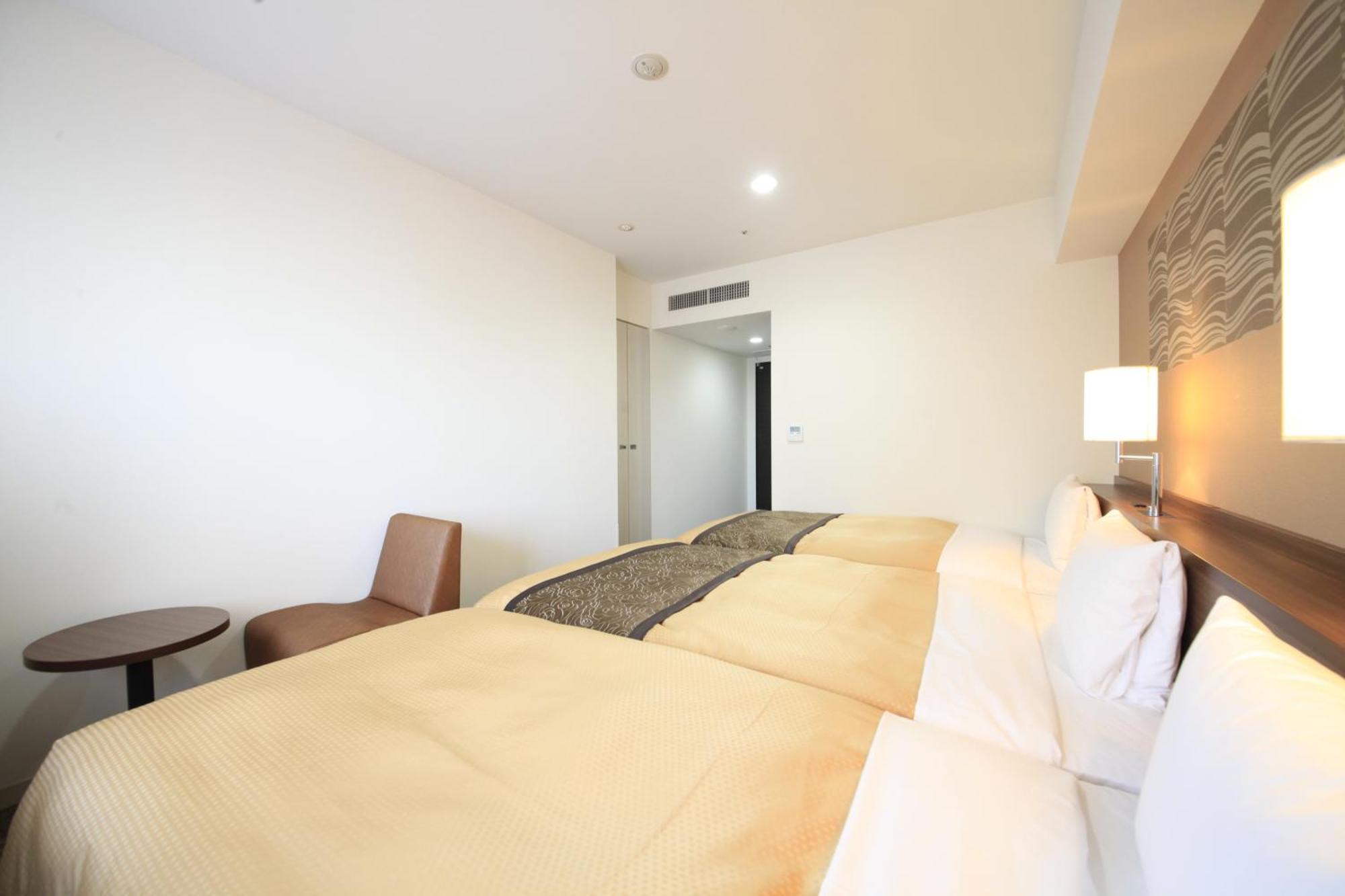 Vessel Inn Sapporo Nakajima Park Zimmer foto