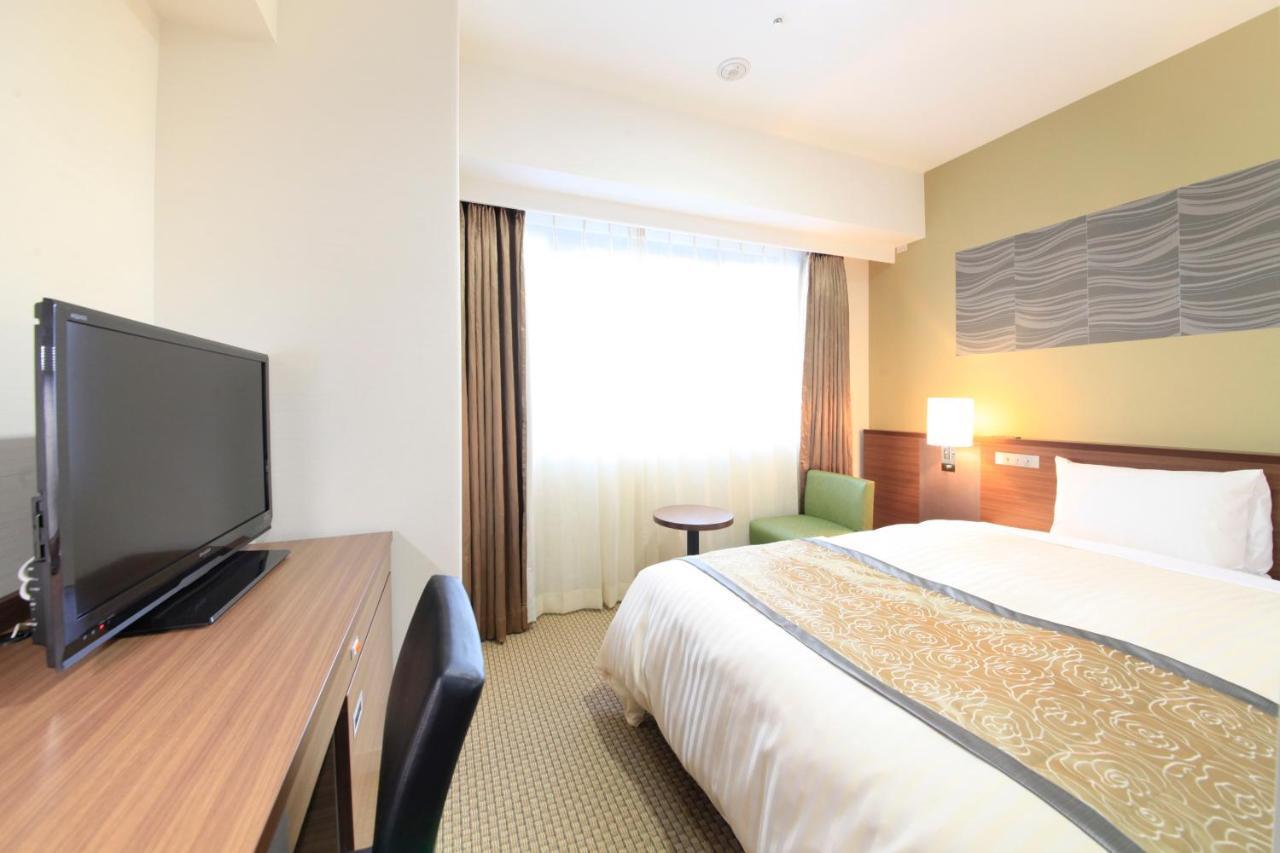 Vessel Inn Sapporo Nakajima Park Zimmer foto